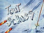 Tout Schuss (Ski Bugs) Picture Of Cartoon