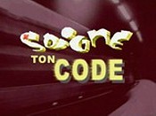 Soigne Ton Code (A Tip For The Road) Picture Of Cartoon