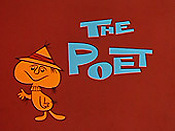 The Poet Cartoons Picture