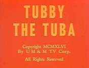 Tubby The Tuba Cartoon Character Picture