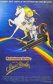 Rainbow Brite And The Star Stealer Cartoon Picture