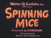 Spinning Mice Picture Of Cartoon