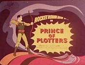 Prince Of Plotters The Cartoon Pictures