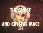 The Ghost And Crystal Mace Cartoon Pictures