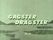 Gagster Dragster Cartoon Character Picture