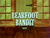 Bearfoot Bandit Picture Into Cartoon