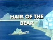 Hair Of The Bear Picture Into Cartoon