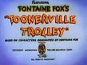 Toonerville Trolley Picture Of Cartoon