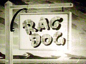 Rag Dog Picture Of Cartoon