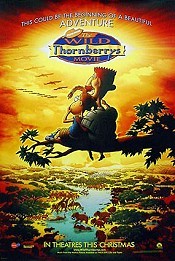 The Wild Thornberrys Movie Cartoon Character Picture