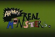 AAAHH!!! Real Monsters Episode Guide Logo