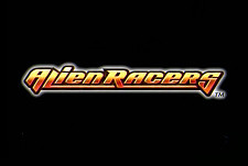 Alien Racers Episode Guide Logo