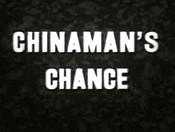 Chinaman's Chance Pictures Of Cartoons