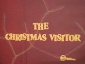 The Christmas Visitor Picture Into Cartoon