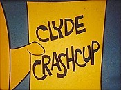 Clyde Crashcup Invents Jokes Cartoon Character Picture