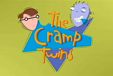 The Cramp Twins Episode Guide Logo