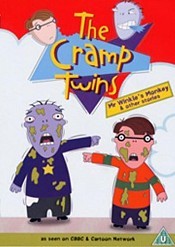 Prize Control (2002) Season 1 Episode 105-A- The Cramp Twins Cartoon  Episode Guide