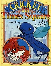 The Cricket In Times Square Pictures Of Cartoons