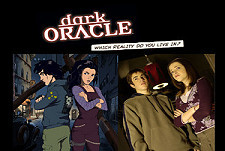 Dark Oracle Episode Guide Logo