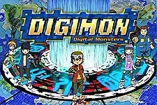Digimon Episode Guide Logo