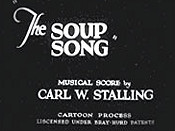 The Soup Song Pictures Of Cartoons