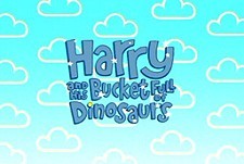 Harry and his Bucket Full of Dinosaurs