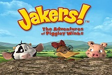 Jakers!: The Adventures of Piggley Winks!