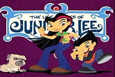 The Life and Times of Juniper Lee Episode Guide Logo