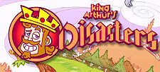 King Arthur's Disasters Episode Guide Logo