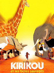 Kirikou Et Les Bêtes Sauvages (Kirikou And The Savage Beasts) Pictures In Cartoon