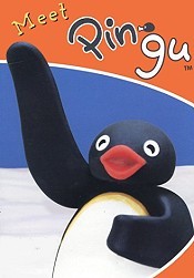 Pingu Helps To Deliver Mail The Cartoon Pictures