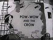 Pow Wow And The Crow Pictures Of Cartoons