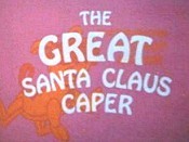 Raggedy Ann And Andy In The Great Santa Claus Caper Pictures Of Cartoons