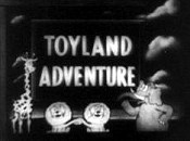 Toyland Adventure Cartoon Character Picture