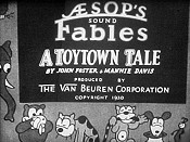 A Toytown Tale Cartoon Character Picture