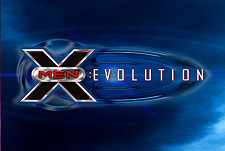 X-Men Evolution Episode Guide Logo