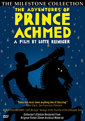 Die Abenteuer des Prinzen Achmed (The Adventures of Prince Achmed) Free Cartoon Picture