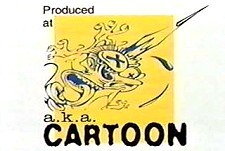 a.k.a. Cartoon Studio Logo