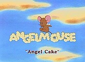 Angel Cake Pictures In Cartoon