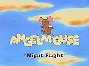 Night Flight Pictures In Cartoon