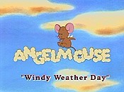 Windy Weather Day Pictures In Cartoon