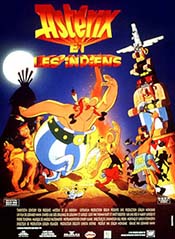Asterix In Amerika (Asterix Conquers America) Cartoon Pictures
