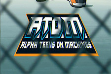 A.T.O.M: Alpha Teens on Machines Episode Guide Logo