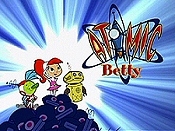 Betty Vs. The Giant Killer Ants Picture Of Cartoon