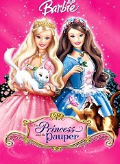 Synopsis for the Feature Length Direct-To-Video Animated Film Barbie as The  Princess And The Pauper