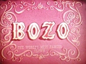 Bozo, The World's Most Famous Clown Episode Guide Logo
