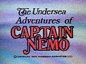 The Undersea Adventures Of Captain Nemo