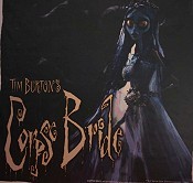 Tim Burton's Corpse Bride The Cartoon Pictures