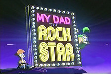 My Dad the Rock Star Episode Guide Logo