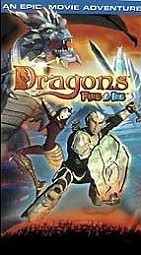 Dragons: Fire & Ice Picture Of Cartoon